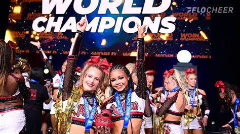 Cheerleading Around the World