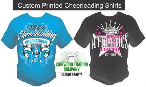 Cheerleading Graphics for Shirts
