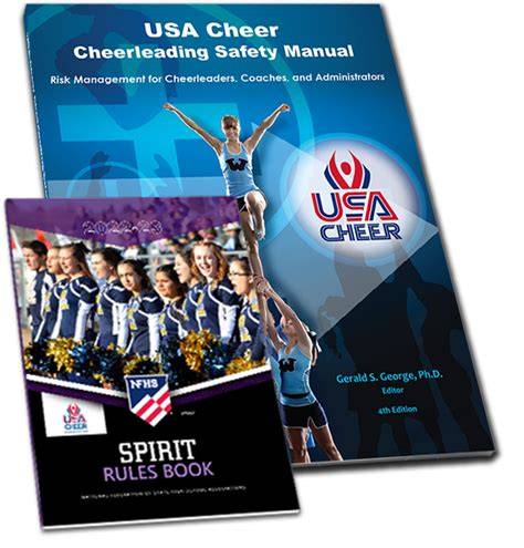 Cheerleading Safety Tips