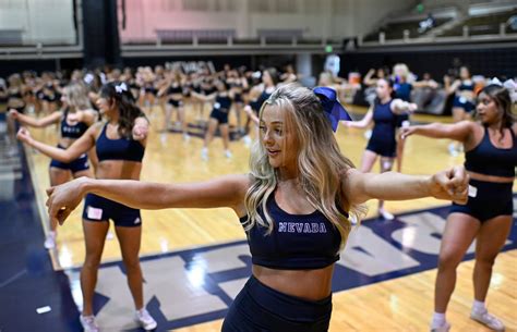 Cheerleading Tryouts