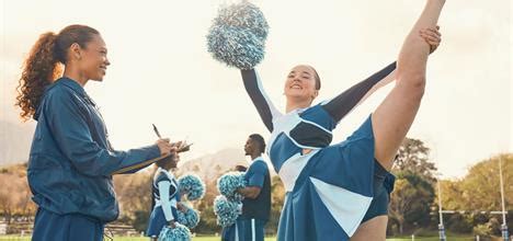 Cheerleading and Safety