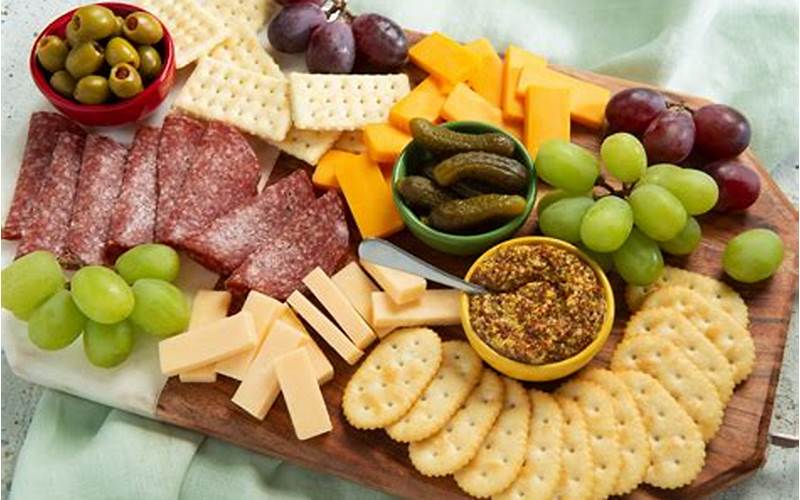 Cheese Plate Recipes