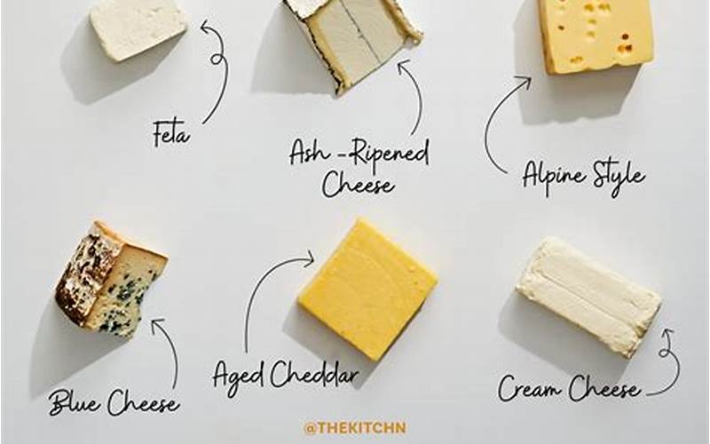 Cheese Varieties