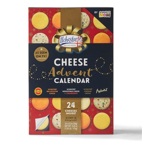 Cheese Advent Calendar Sams Club