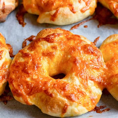 Cheese Bagel Recipe
