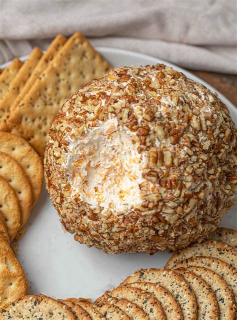 Cheese Ball Recipe No Nuts