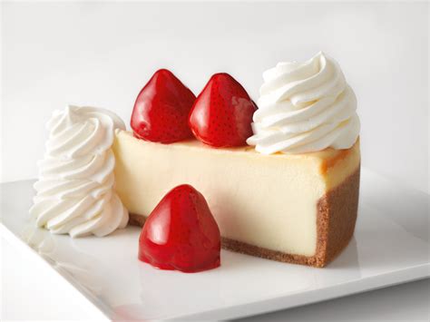 Cheese Cake From Cheesecake Factory