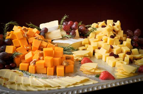 Cheese Display