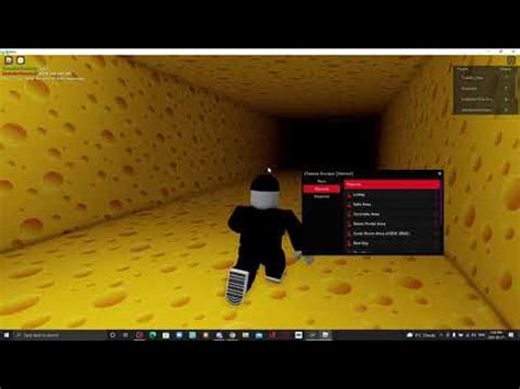 Cheese Escape [Horror] Roblox Script Hub Script - YouTube