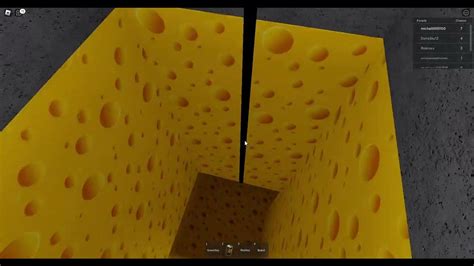 Cheese Escape - Roblox - YouTube