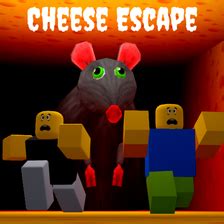 Cheese Escape Roblox