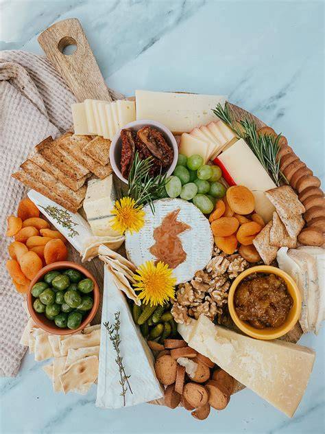Cheese For Easter