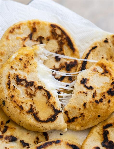 Cheese Pupusa Recipe