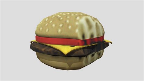 Cheese burger - Roblox