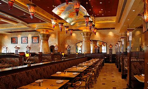 Cheesecake Factory Burlington Mall