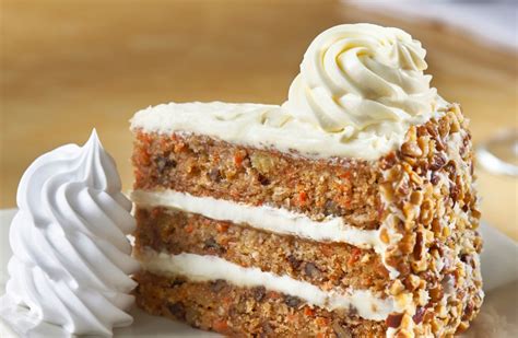 Cheesecake Factory Carrot Cake Recipe