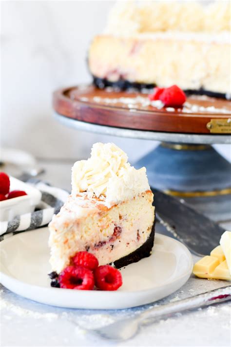 Cheesecake Factory White Chocolate Raspberry Cheesecake Recipe