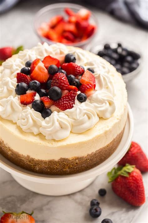 Cheesecake Instant Pot Recipe
