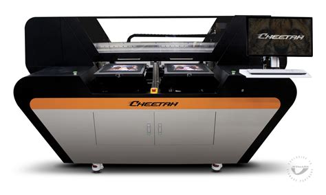 Discover the Affordable Cheetah DTG Printer Cost Today!