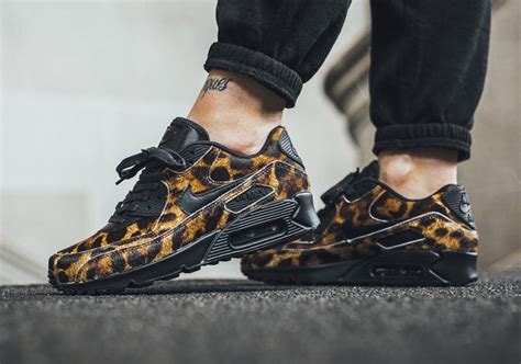 Unleash Your Style with Cheetah Print Air Max Sneakers