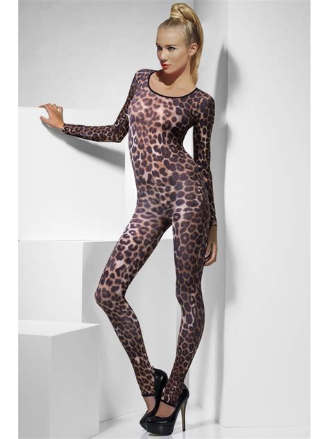 Unleash Your Inner Predator with a Cheetah Print Bodysuit
