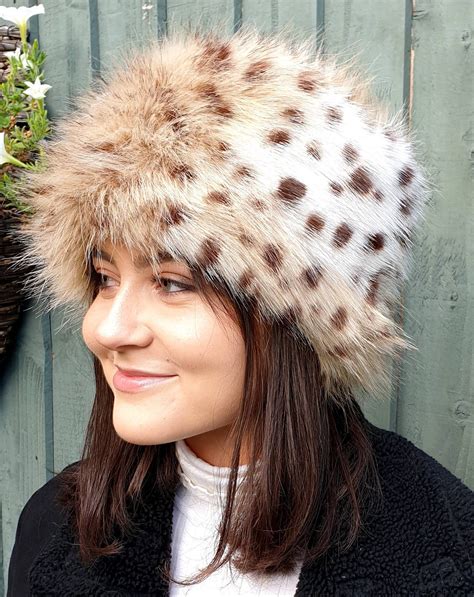 Unleash Your Wild Side with a Stylish Cheetah Print Hat