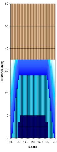 Cheetah Pattern Bowling