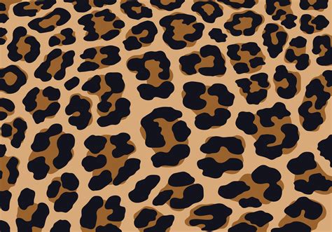 Cheetah Print Pattern