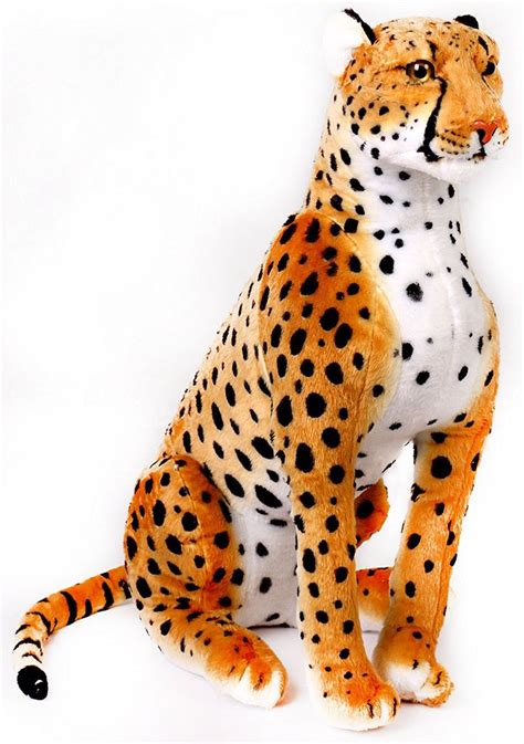 Cuddle Up with the Cutest Cheetah Stuffed Animal Toys R Us Has to Offer