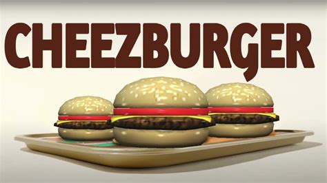 Cheezburger - Roblox