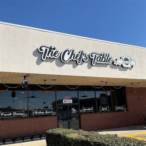 Chef's Table Knoxville