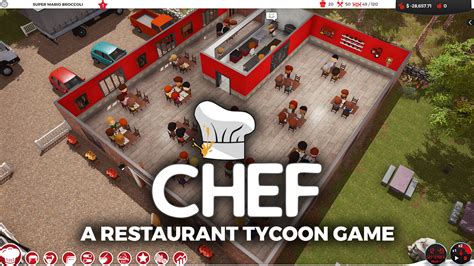 Chef - A Restaurant Tycoon Game - FearLess Cheat Engine