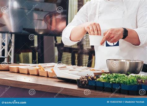 Chef Demonstration Cooking Class