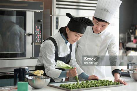 Chef Guidance Baking