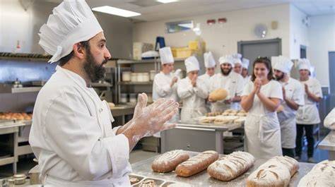 Chef Introduction Baking Class