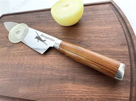 Chef Knife Airplane