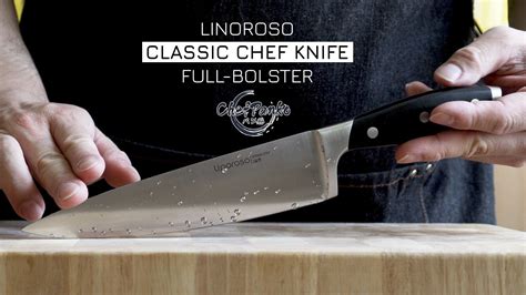 Chef Knife Bolster