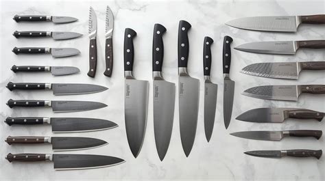 Chef Knife Buying Guide