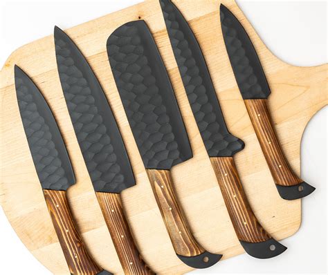 Chef Knife Carbon Steel