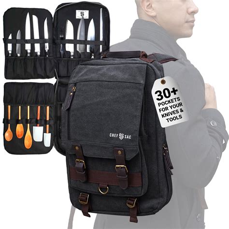 Chef Knife Carrying Case