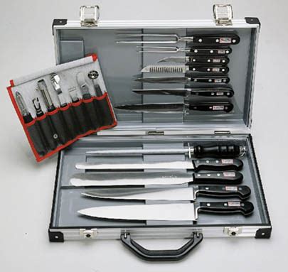 Chef Knife Case Hard