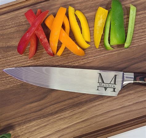Chef Knife Custom