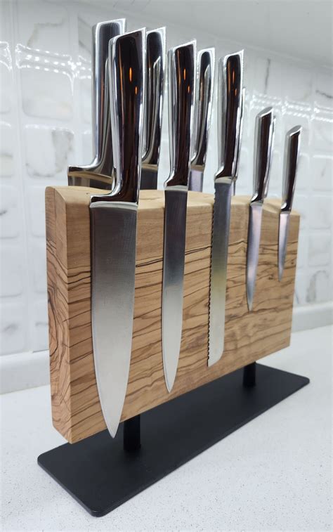 Chef Knife Display