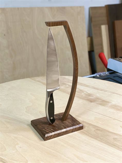 Chef Knife Display Stand