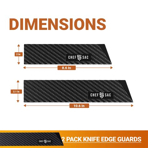 Chef Knife Edge Guard