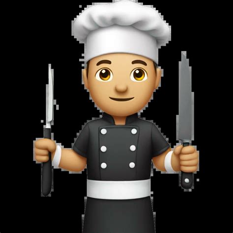 Chef Knife Emoji