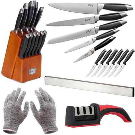 Chef Knife Essentials