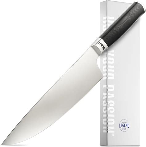 Chef Knife German Steel