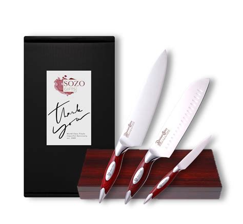 Chef Knife Gift Box
