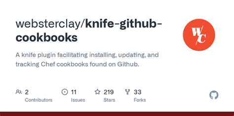 Chef Knife Github